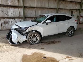  Salvage Toyota Venza