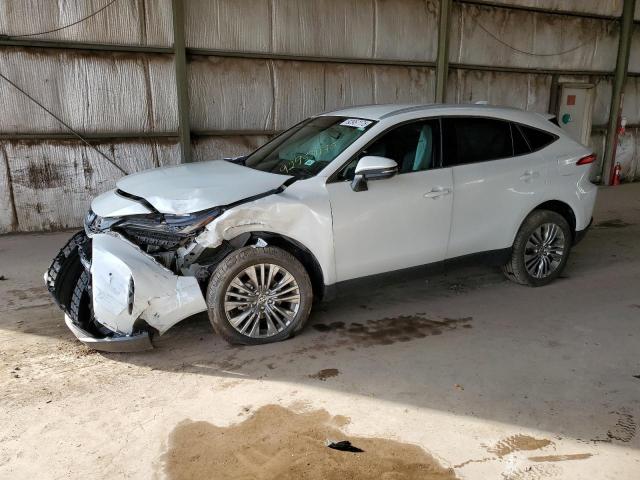  Salvage Toyota Venza