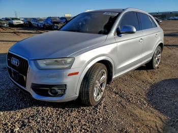  Salvage Audi Q3