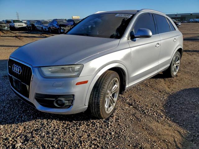  Salvage Audi Q3