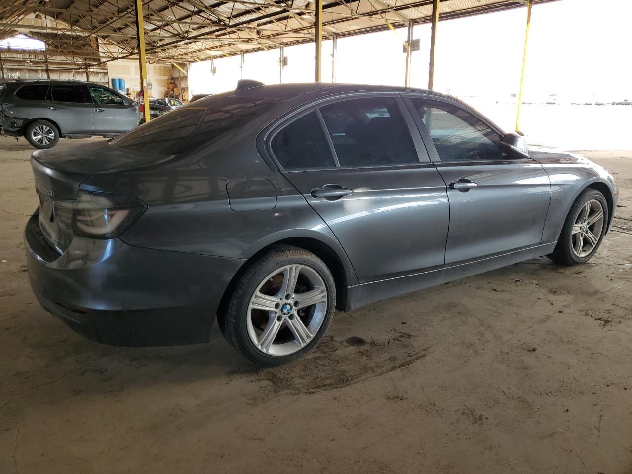 BMW 3 Series I Sulev Image 12