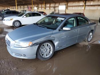  Salvage Volvo S80