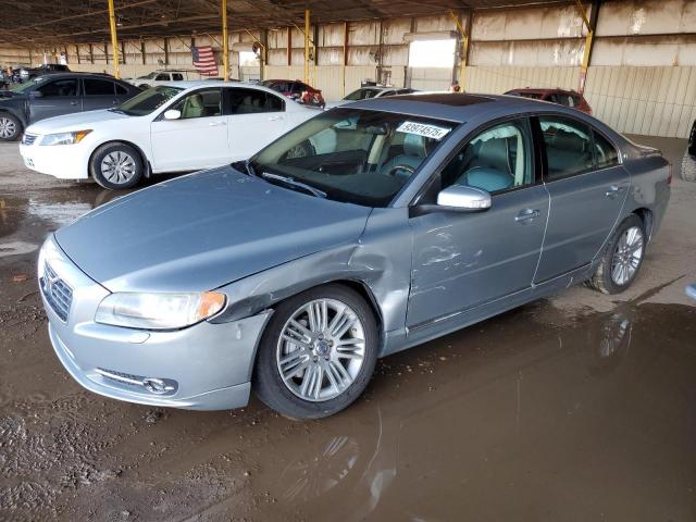  Salvage Volvo S80