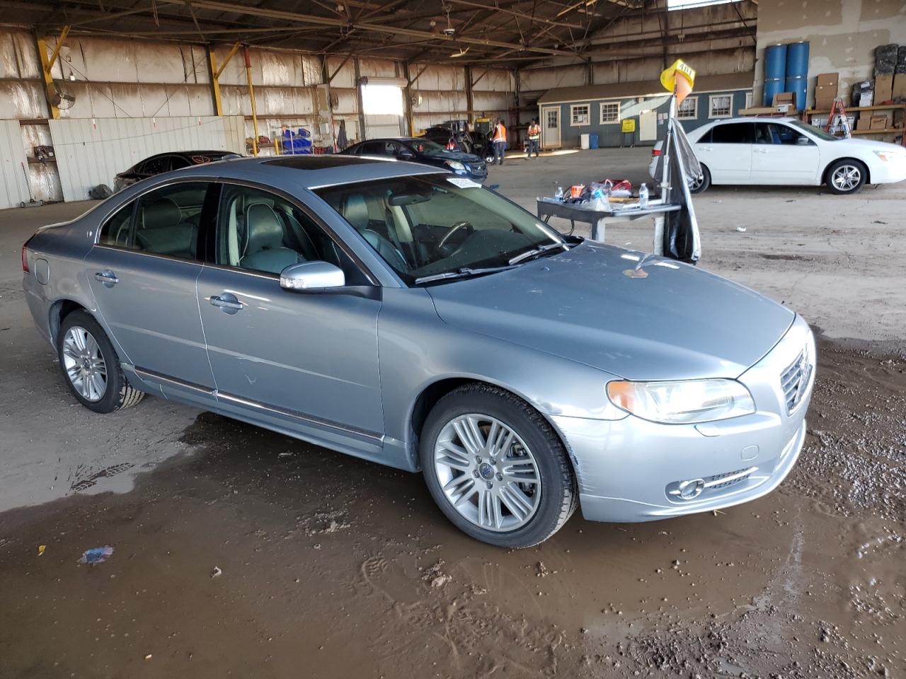 Volvo S80 T6 Image 4