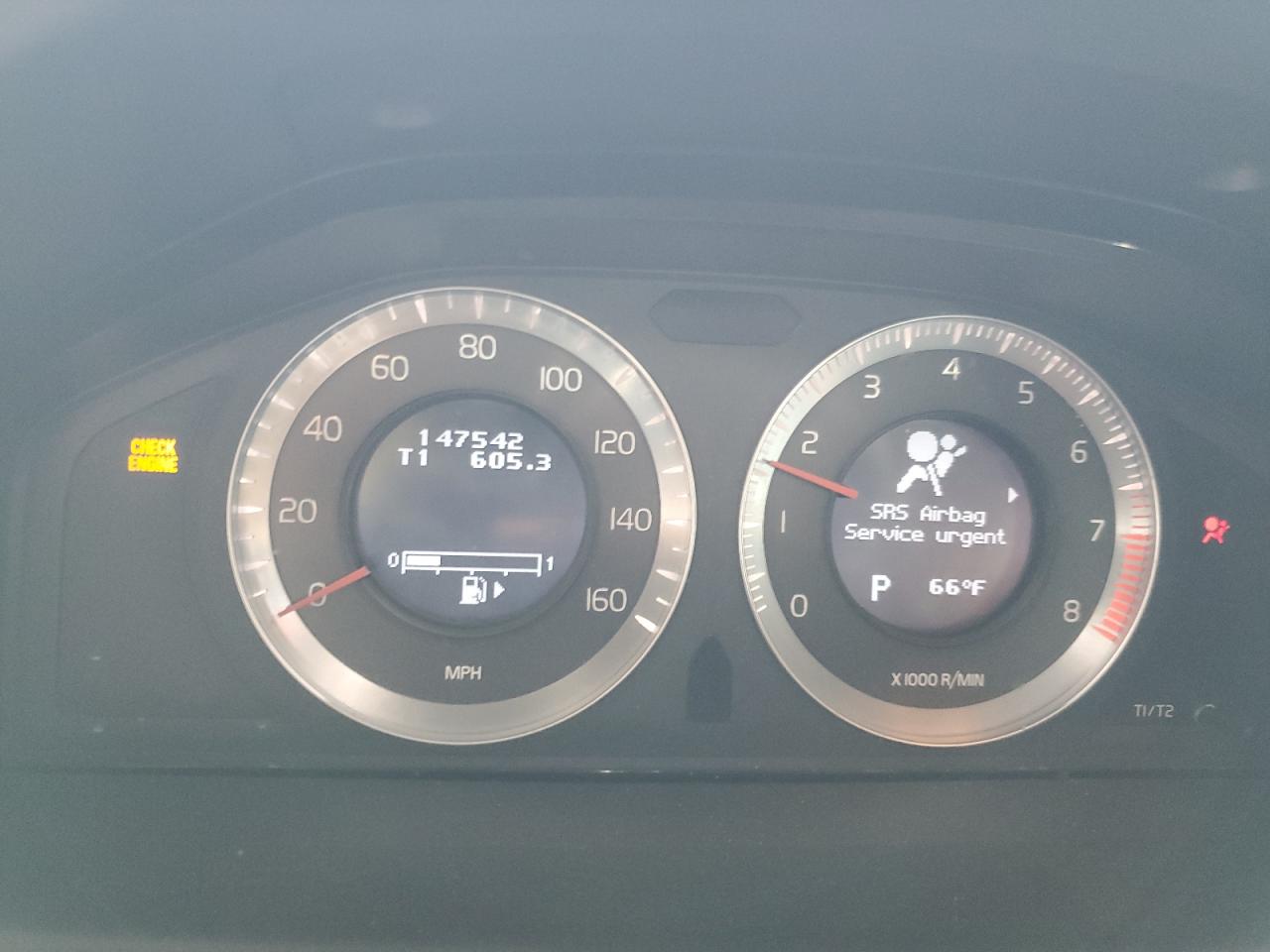 Volvo S80 T6 Image 9