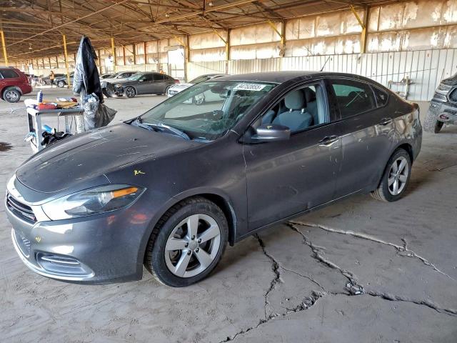 Salvage Dodge Dart