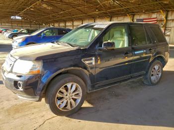  Salvage Land Rover LR2