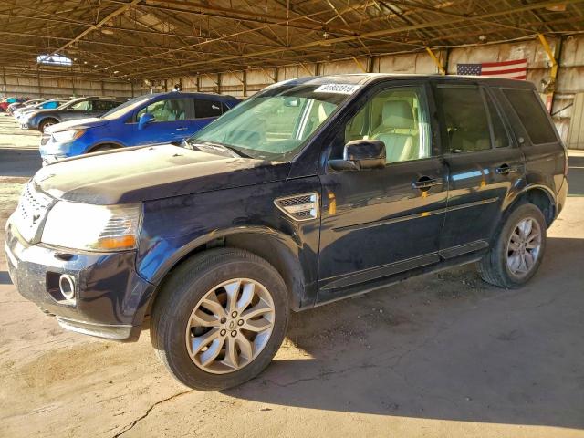  Salvage Land Rover LR2