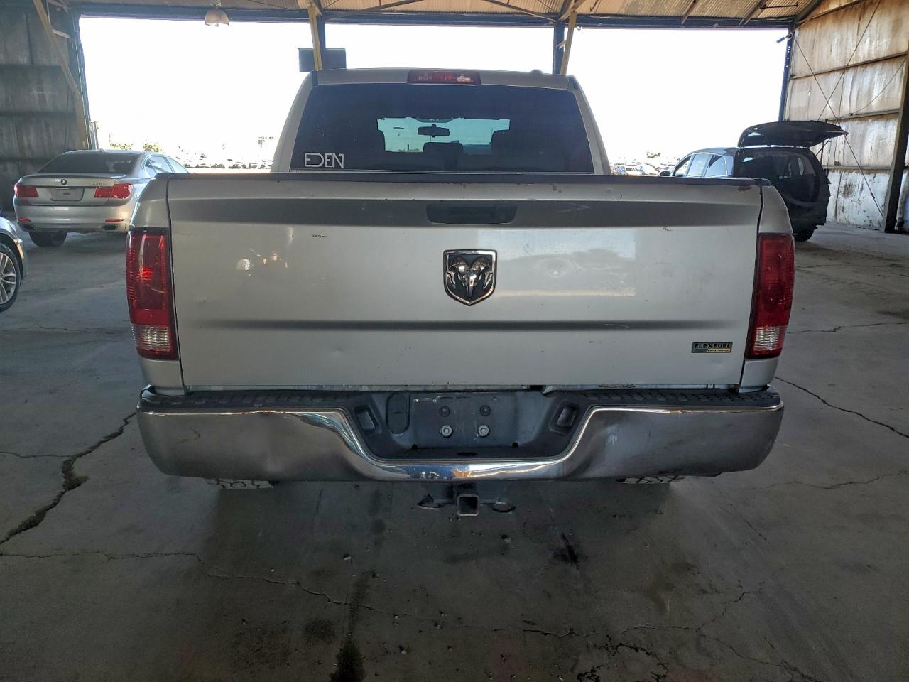 Dodge Ram 1500 Image 4