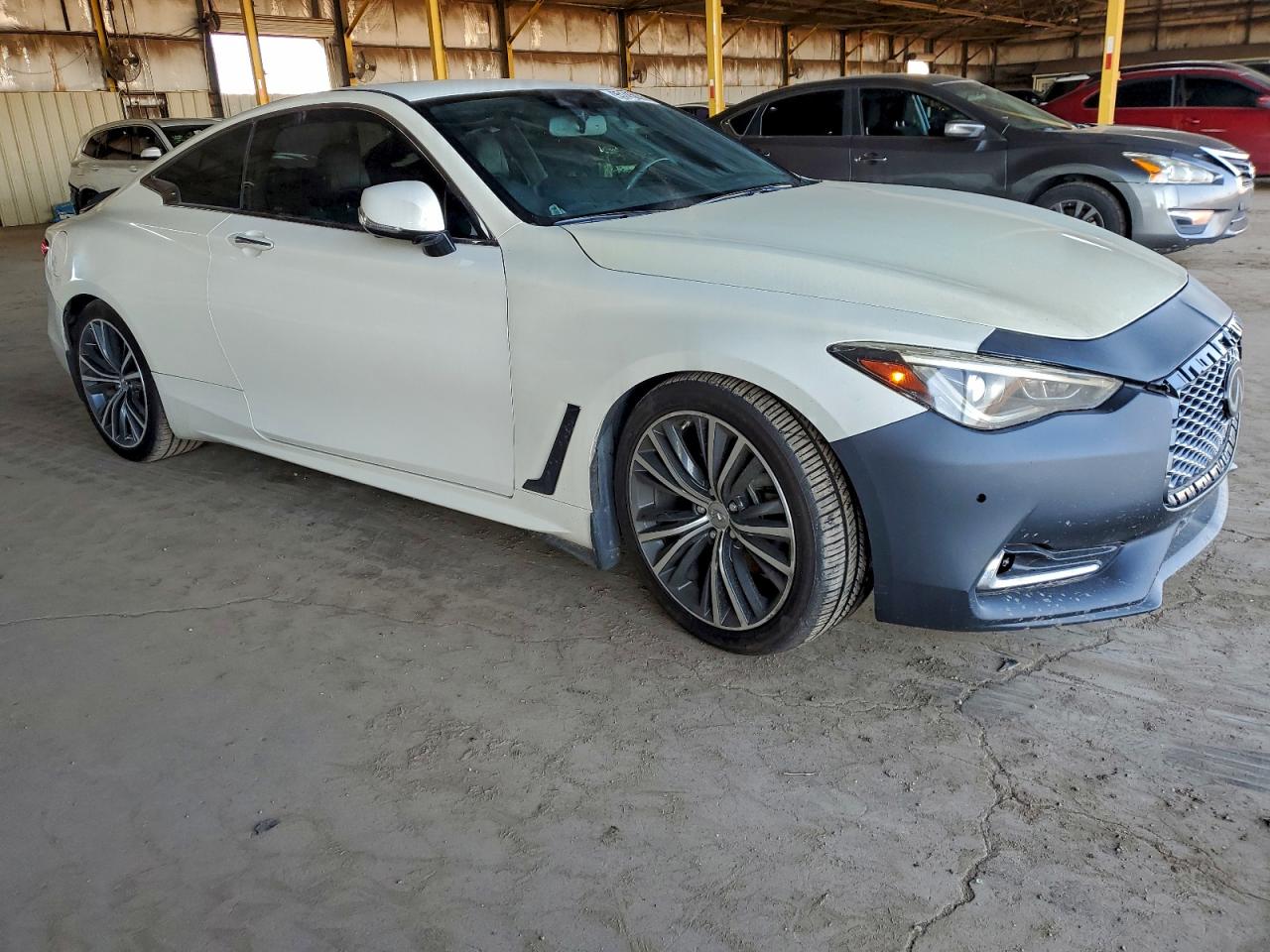 INFINITI Q60 Pure Image 4