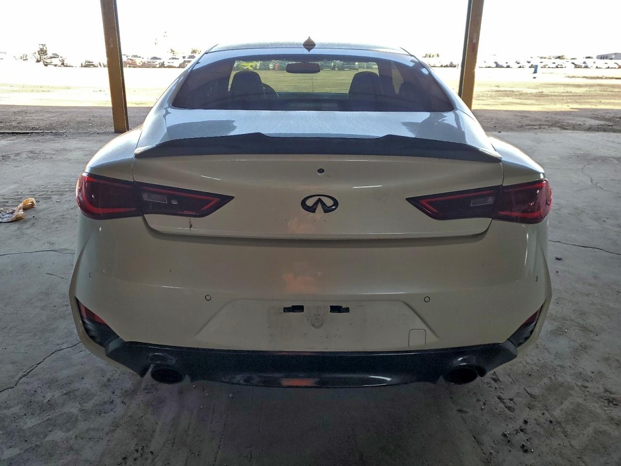 INFINITI Q60 Pure Image 3