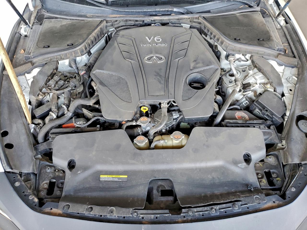 INFINITI Q60 Pure Image 5