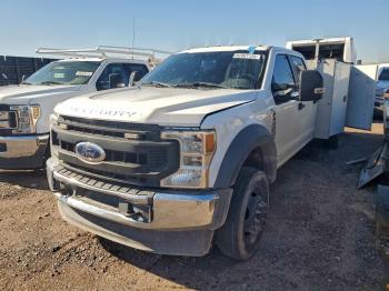  Salvage Ford F-550