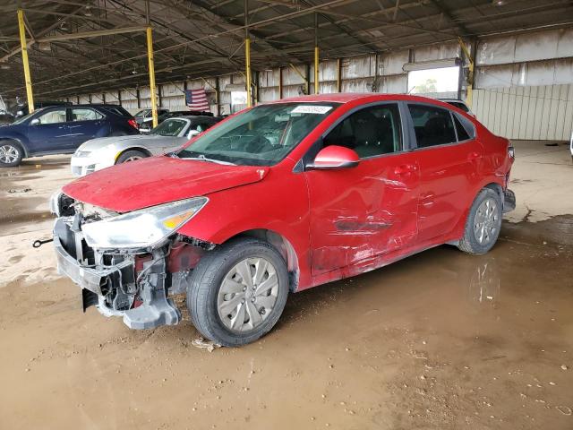  Salvage Kia Rio