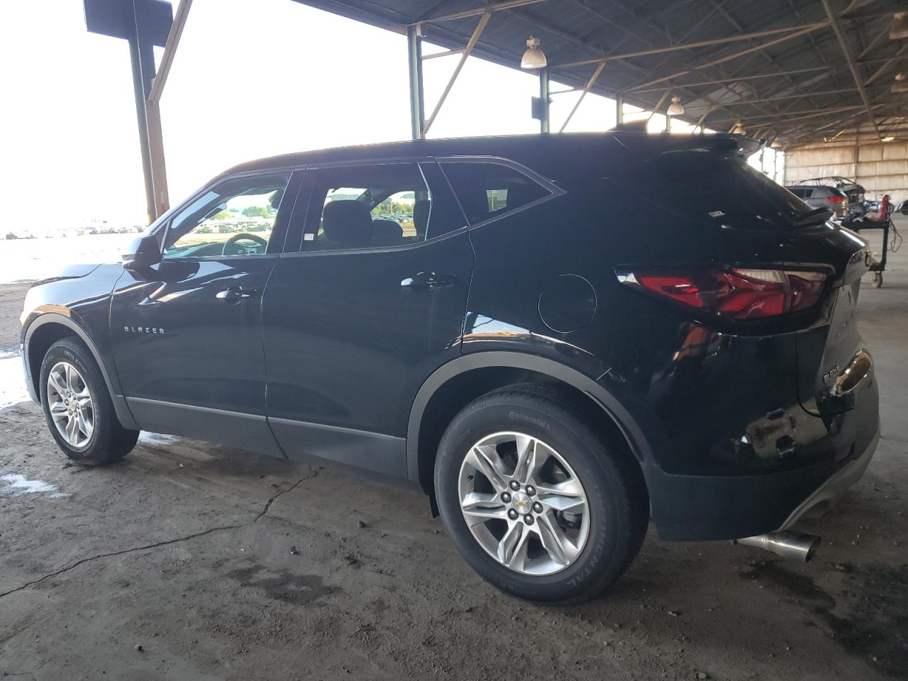 Chevrolet Blazer 2lt Image 2