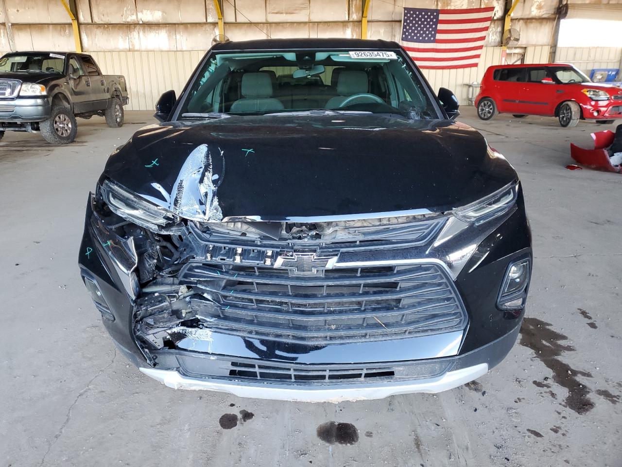 Chevrolet Blazer 2lt Image 6