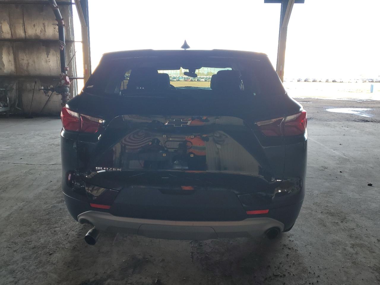 Chevrolet Blazer 2lt Image 3