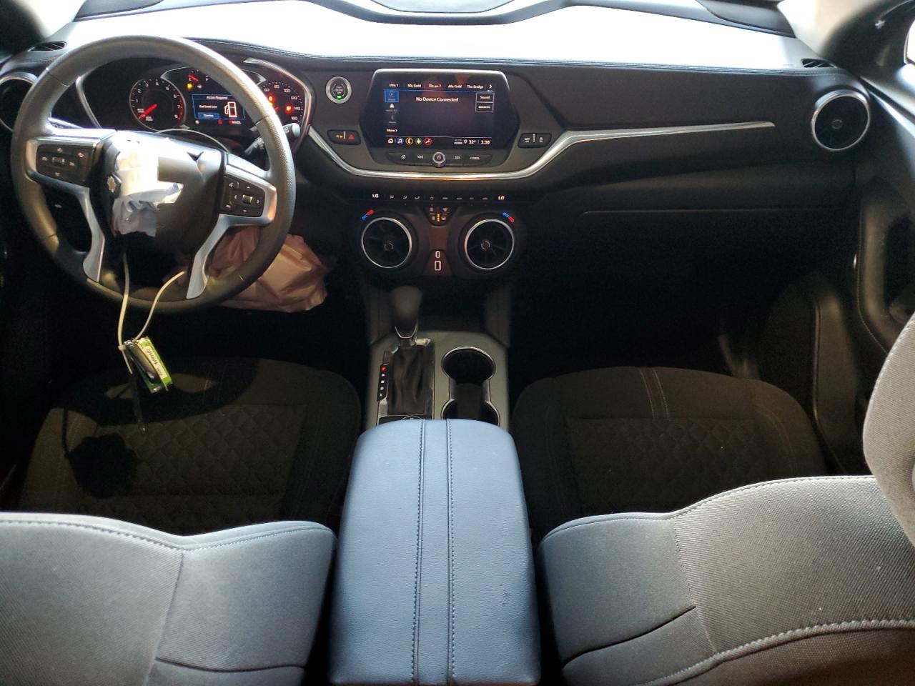 Chevrolet Blazer 2lt Image 9