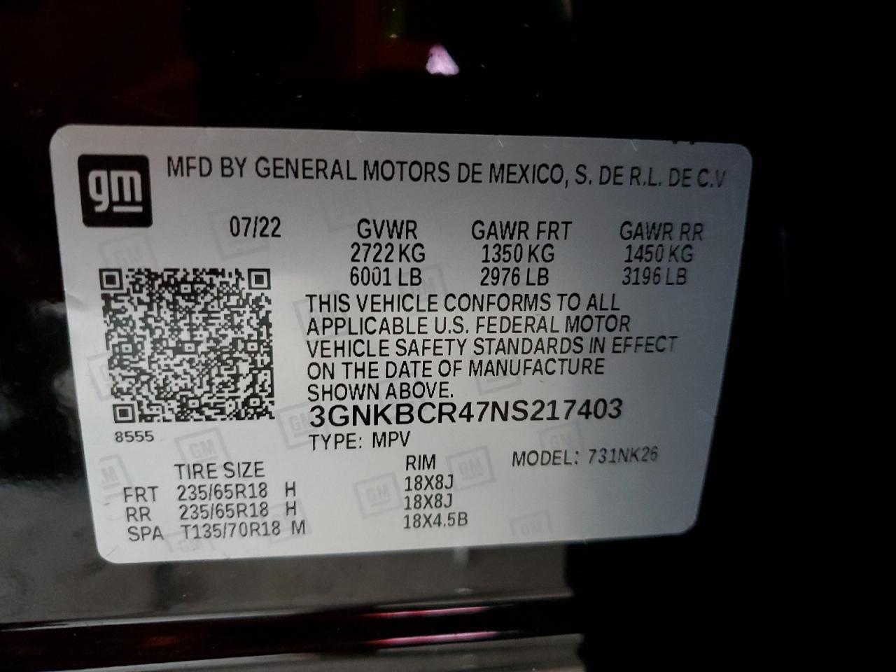 Chevrolet Blazer 2lt Image 8