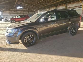  Salvage Dodge Journey