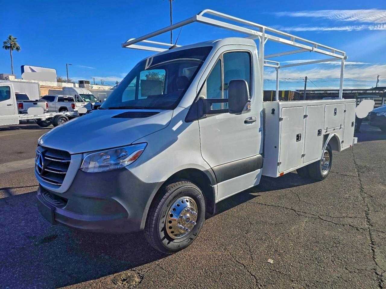 Mercedes-Benz Sprinter 3500 Image 10
