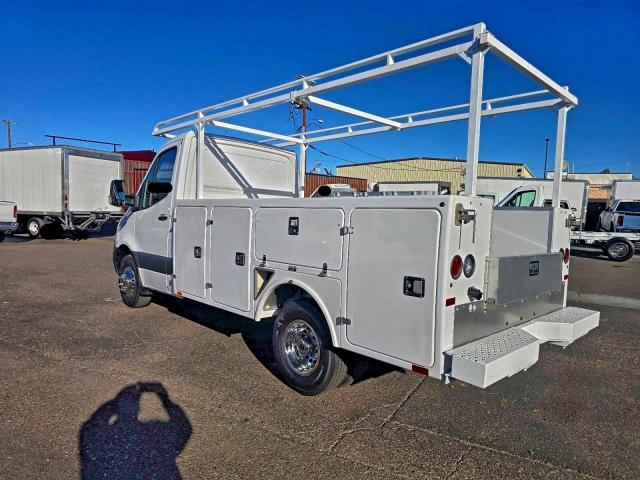 Mercedes-Benz Sprinter 3500 Image 2