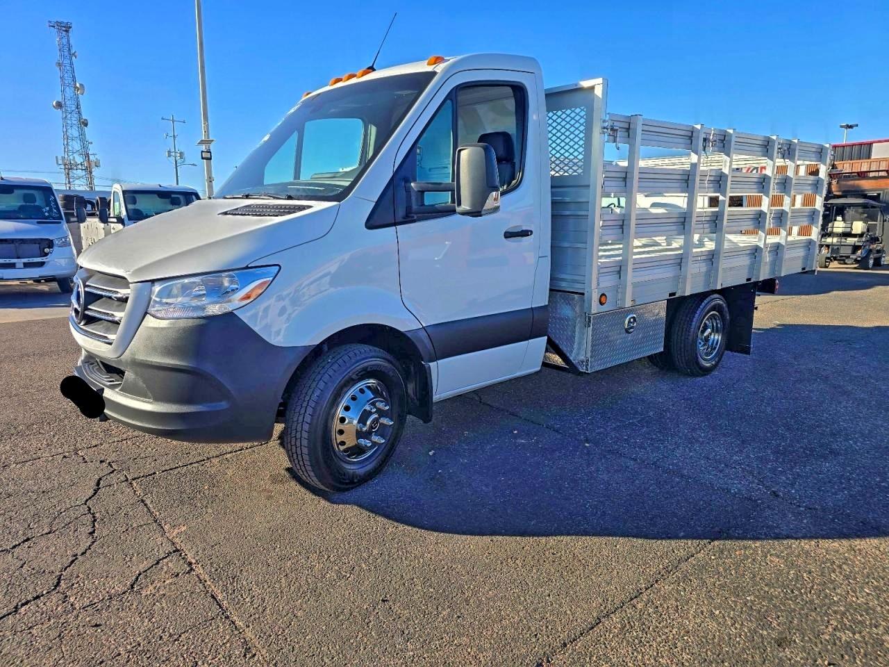 Mercedes-Benz Sprinter 3500 Image 2