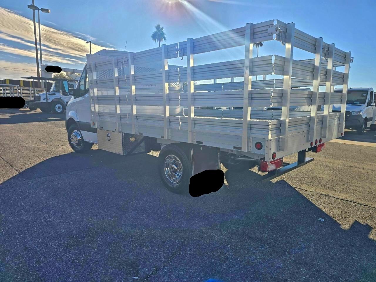 Mercedes-Benz Sprinter 3500 Image 6