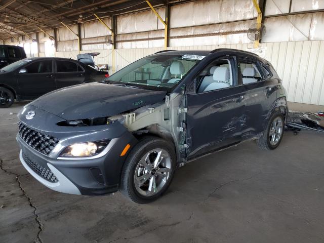  Salvage Hyundai KONA