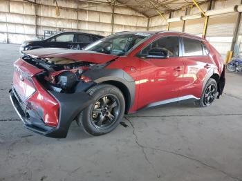  Salvage Subaru Solterra P