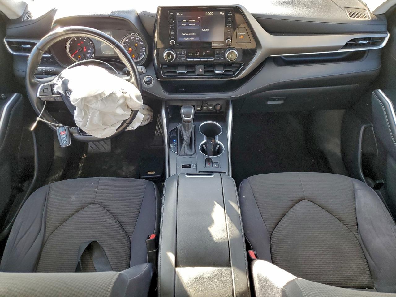 Toyota Highlander L Image 11