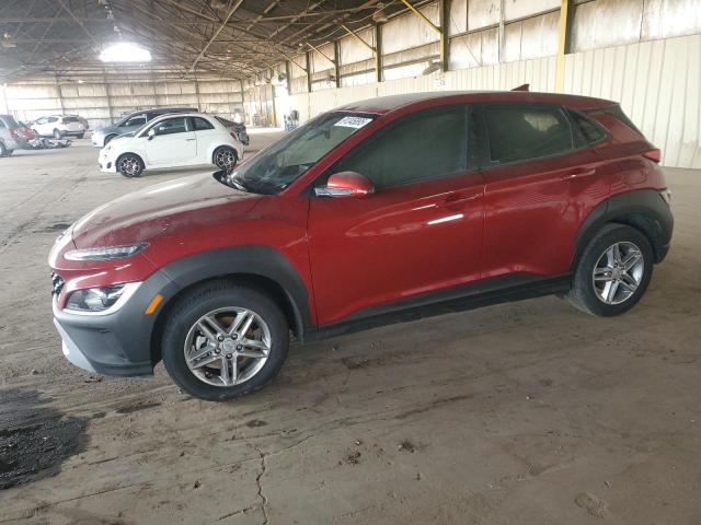  Salvage Hyundai KONA