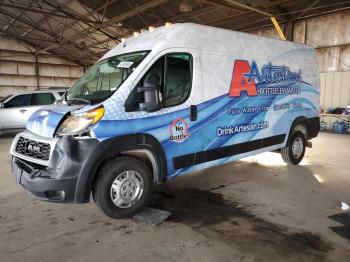  Salvage Ram Promaster