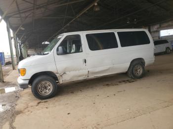  Salvage Ford Econoline