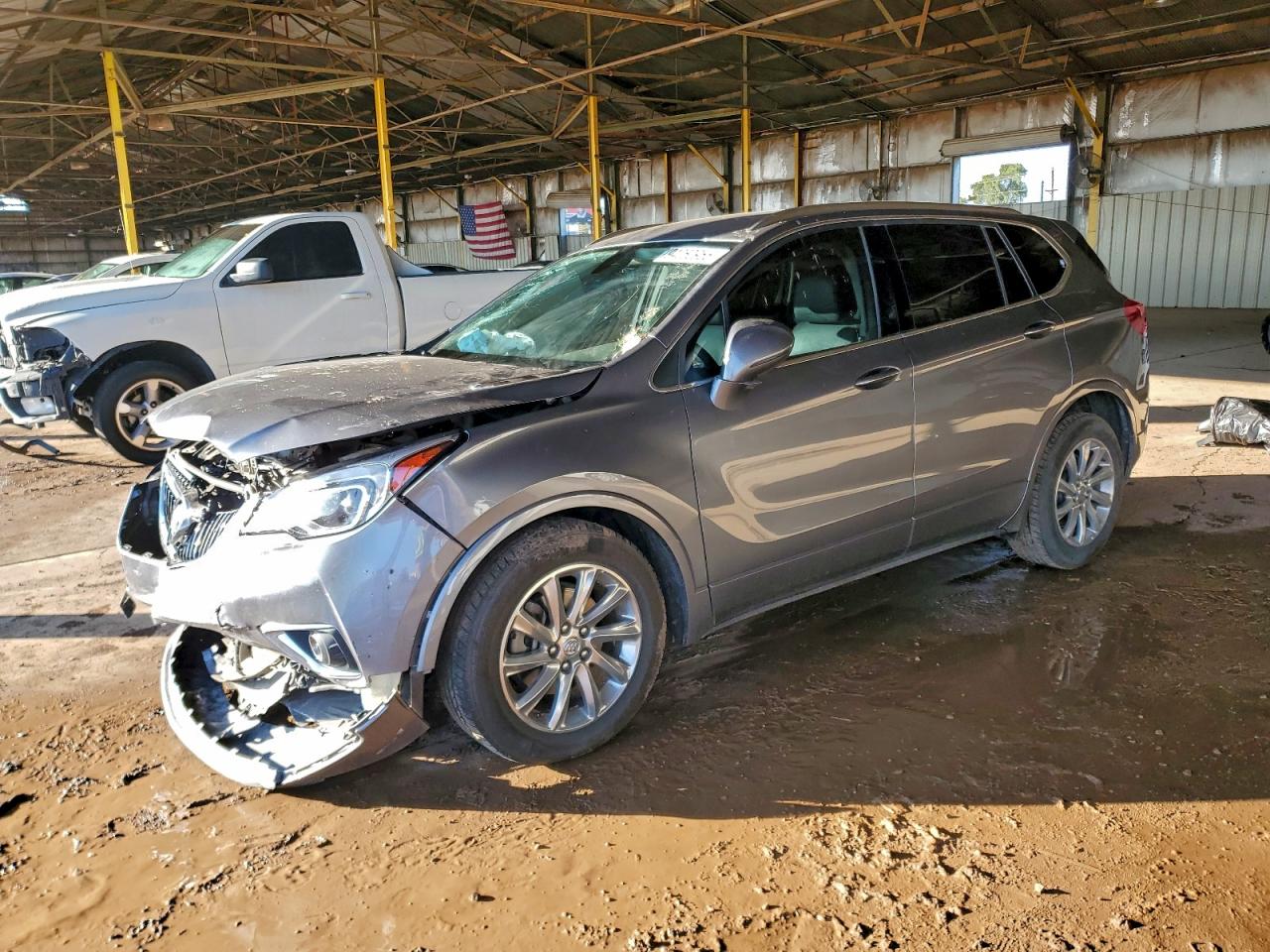 Buick Envision Essence Image 1