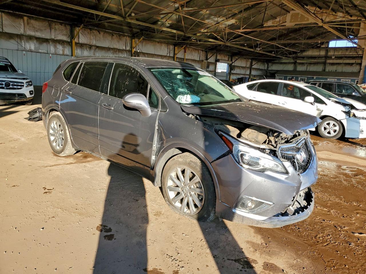 Buick Envision Essence Image 2