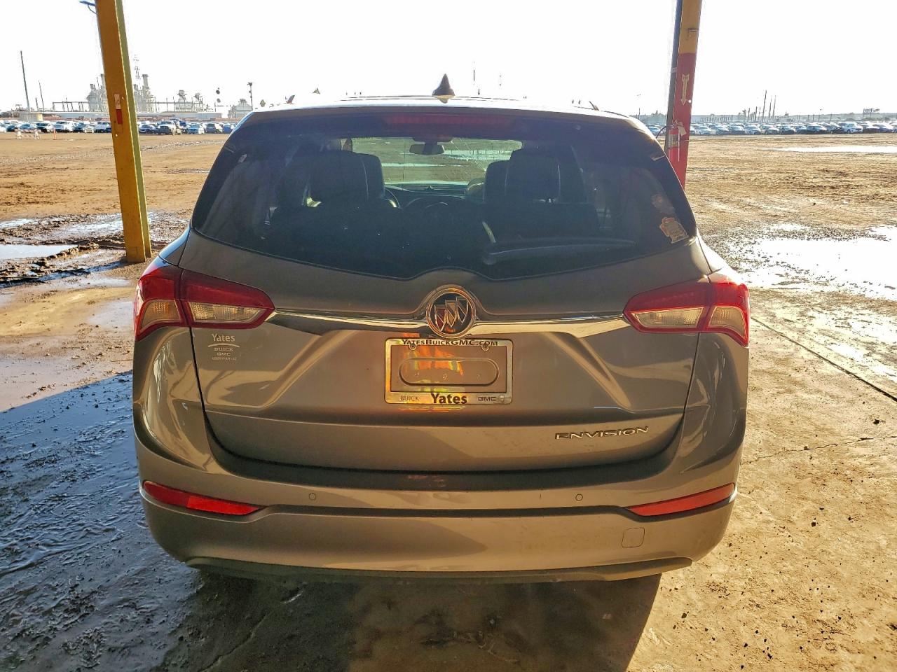 Buick Envision Essence Image 3