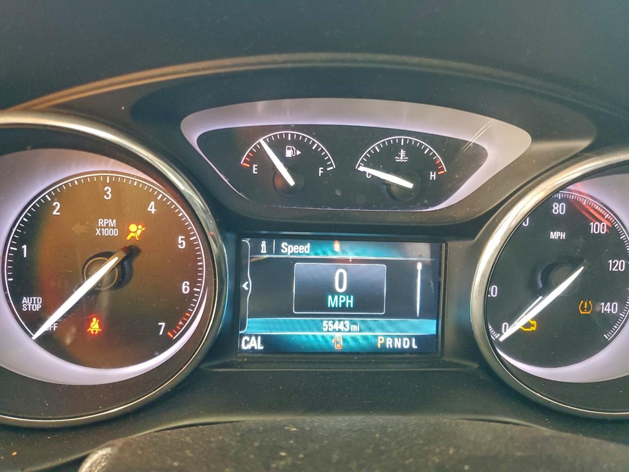 Buick Envision Essence Image 11