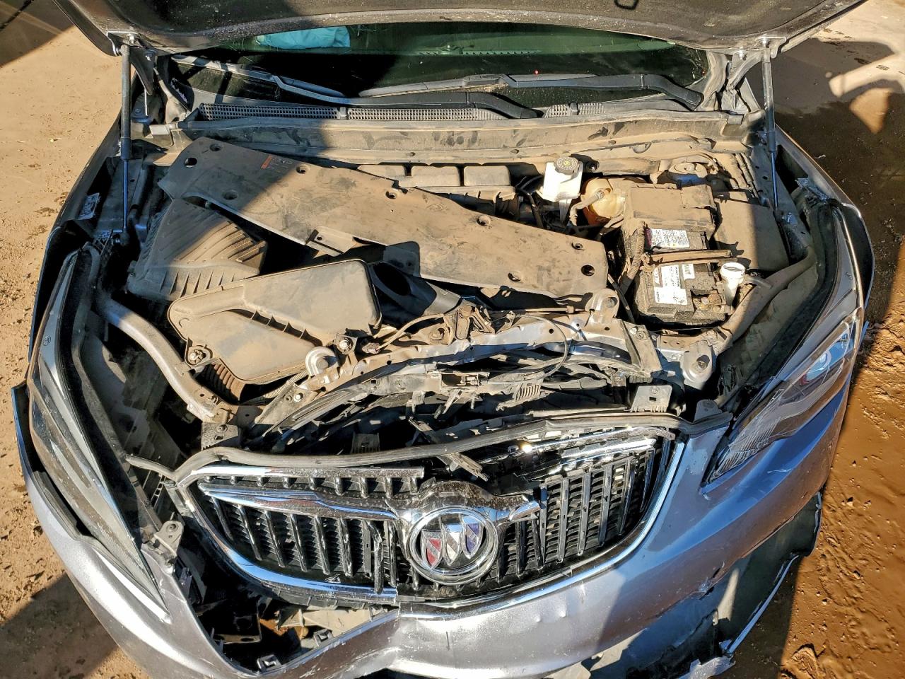 Buick Envision Essence Image 12