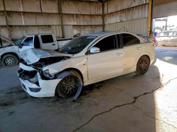  Salvage Mitsubishi Lancer