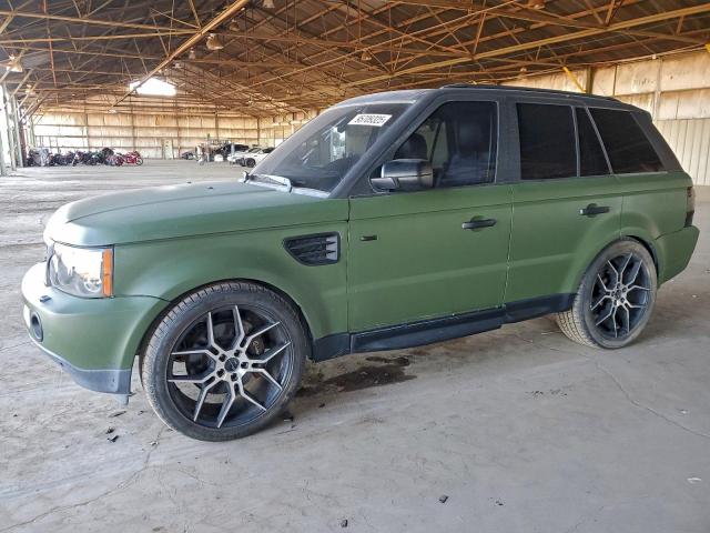  Salvage Land Rover Range Rover