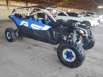  Salvage Can-Am Maverick X