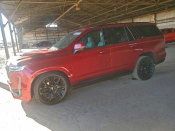  Salvage Cadillac Escalade