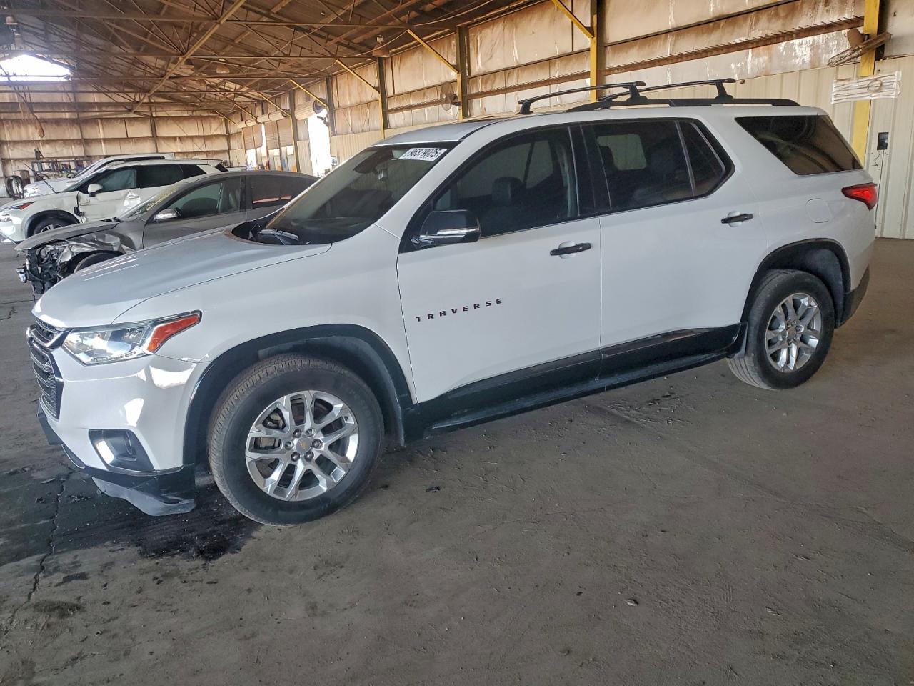 Chevrolet Traverse Premier Image 1