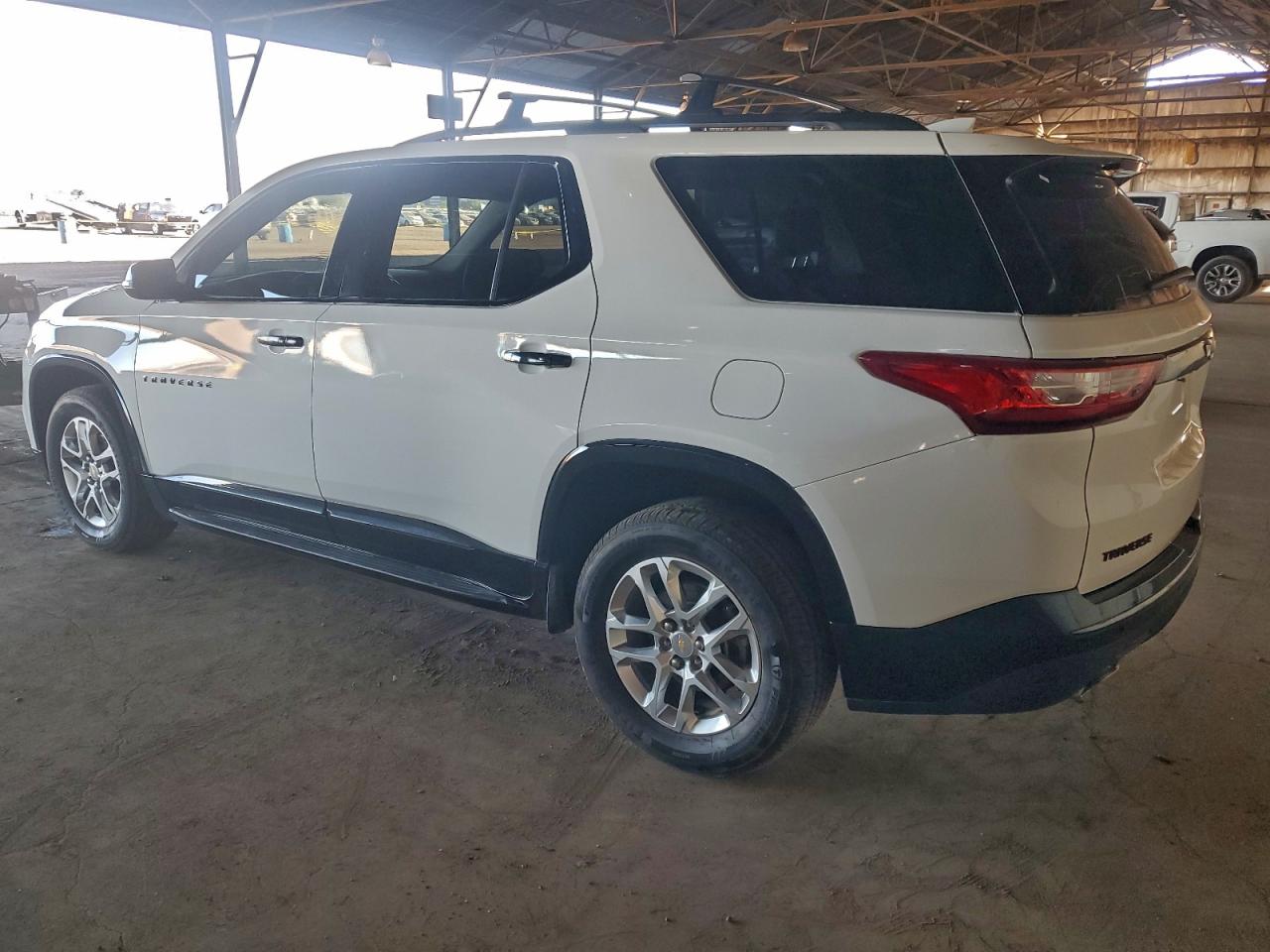 Chevrolet Traverse Premier Image 2