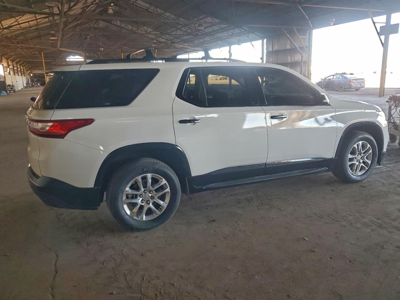 Chevrolet Traverse Premier Image 4