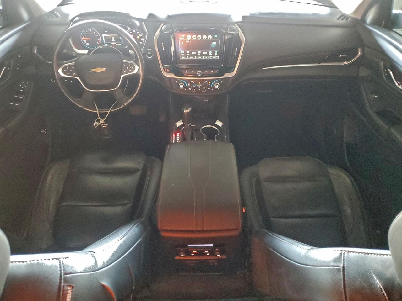 Chevrolet Traverse Premier Image 7