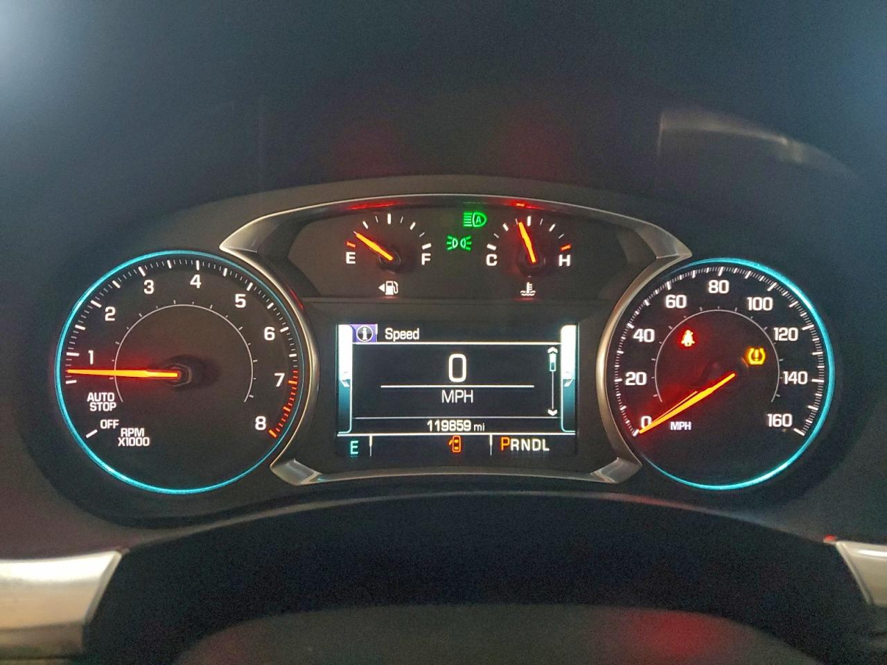 Chevrolet Traverse Premier Image 13