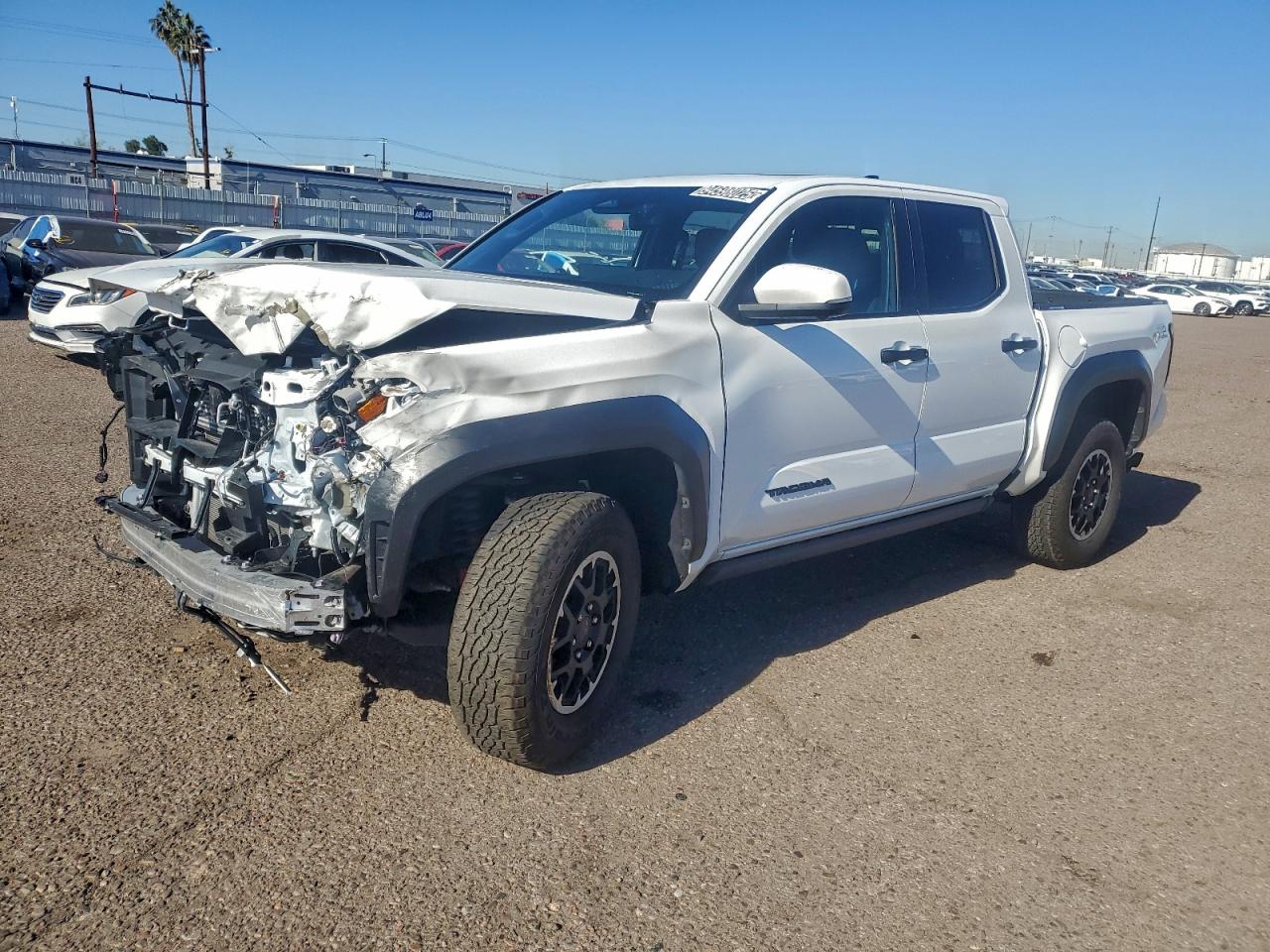 Toyota Tacoma Double Cab Image 1
