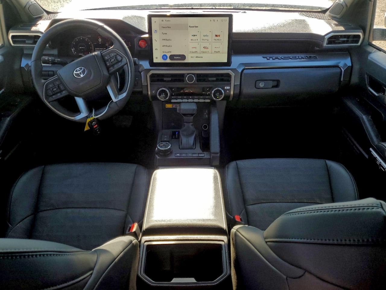 Toyota Tacoma Double Cab Image 9